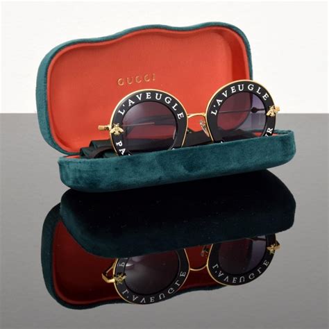 blind for love meaning gucci|l'aveugle par amour meaning.